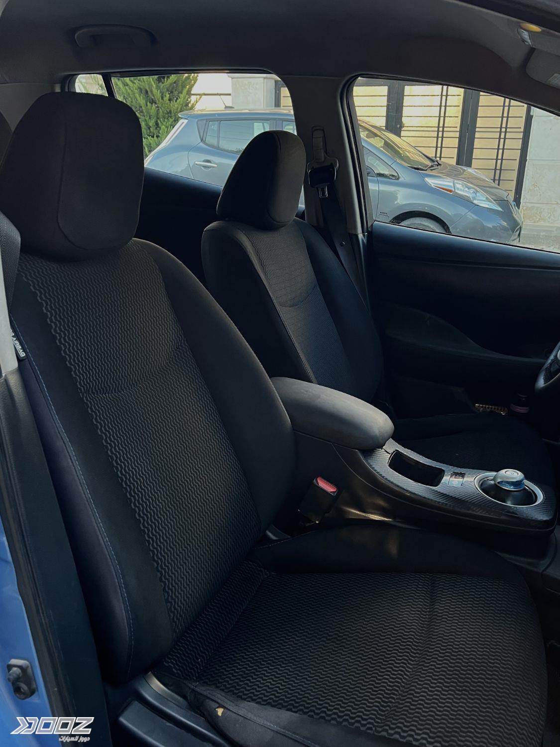 Nissan Leaf 2014 for sale in Irbid