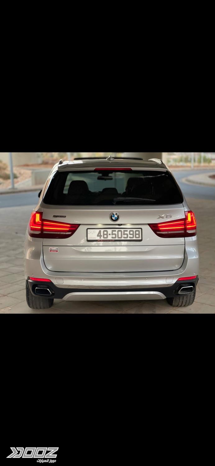 BMW X5 Plug-in Hybrid 2016 for sale in Irbid