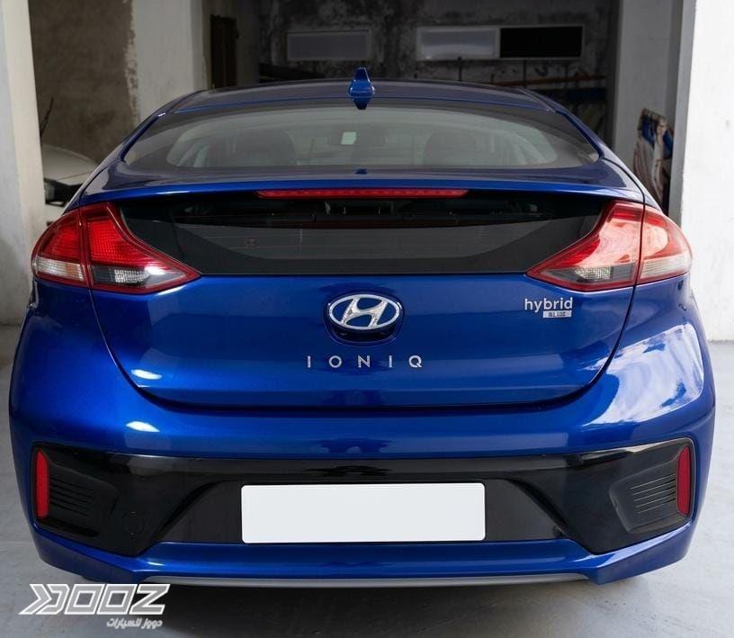 هيونداي ايونيك 2019 للبيع في عمان