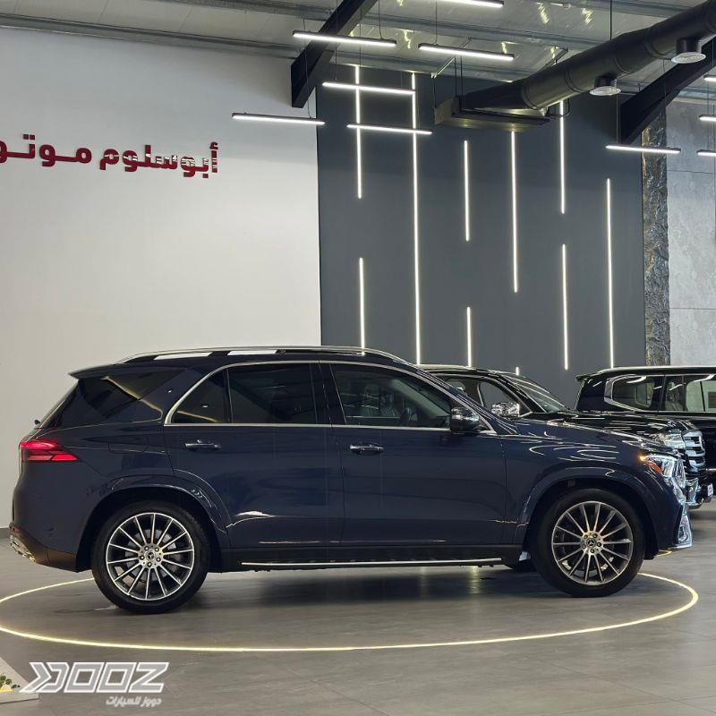 Mercedes GLE 350 EQ 2024 for sale in Zarqa-freezone