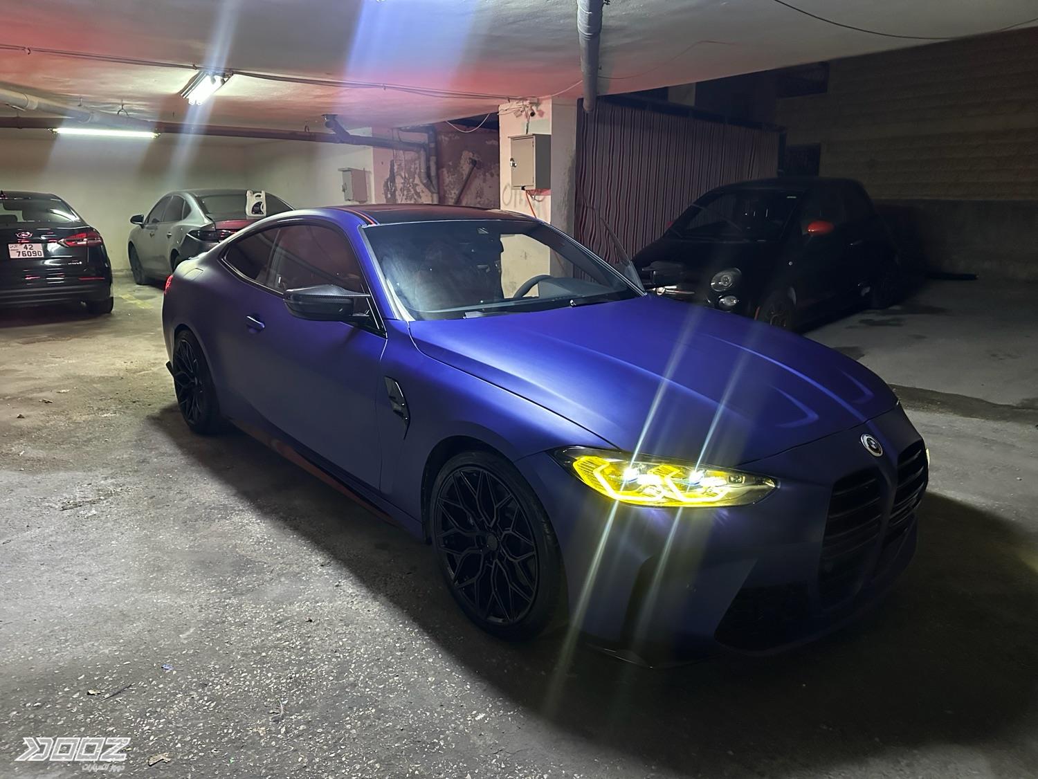 BMW 430I 2023 for sale in Amman