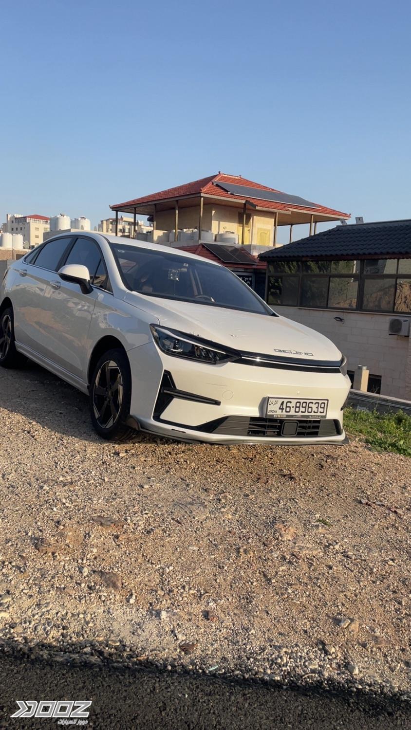 BAIC EU5 Plus 2024 for sale in Amman