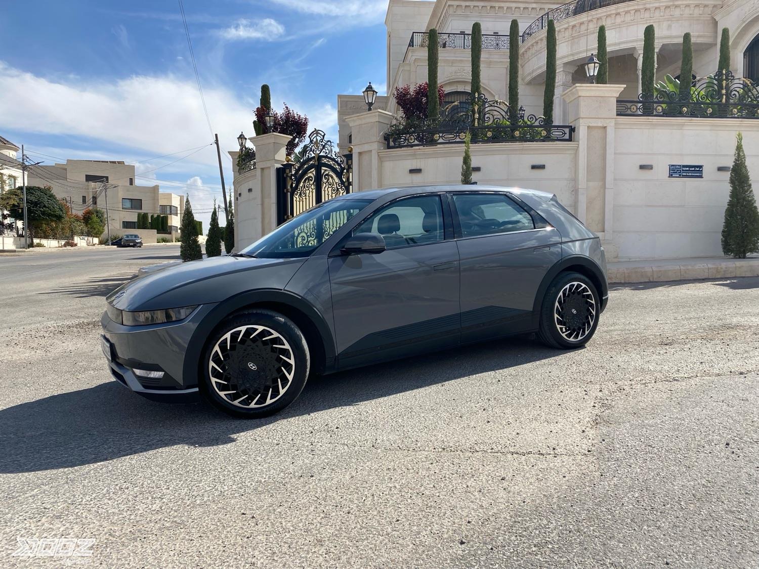 Hyundai Ioniq 5 2022 for sale in Amman