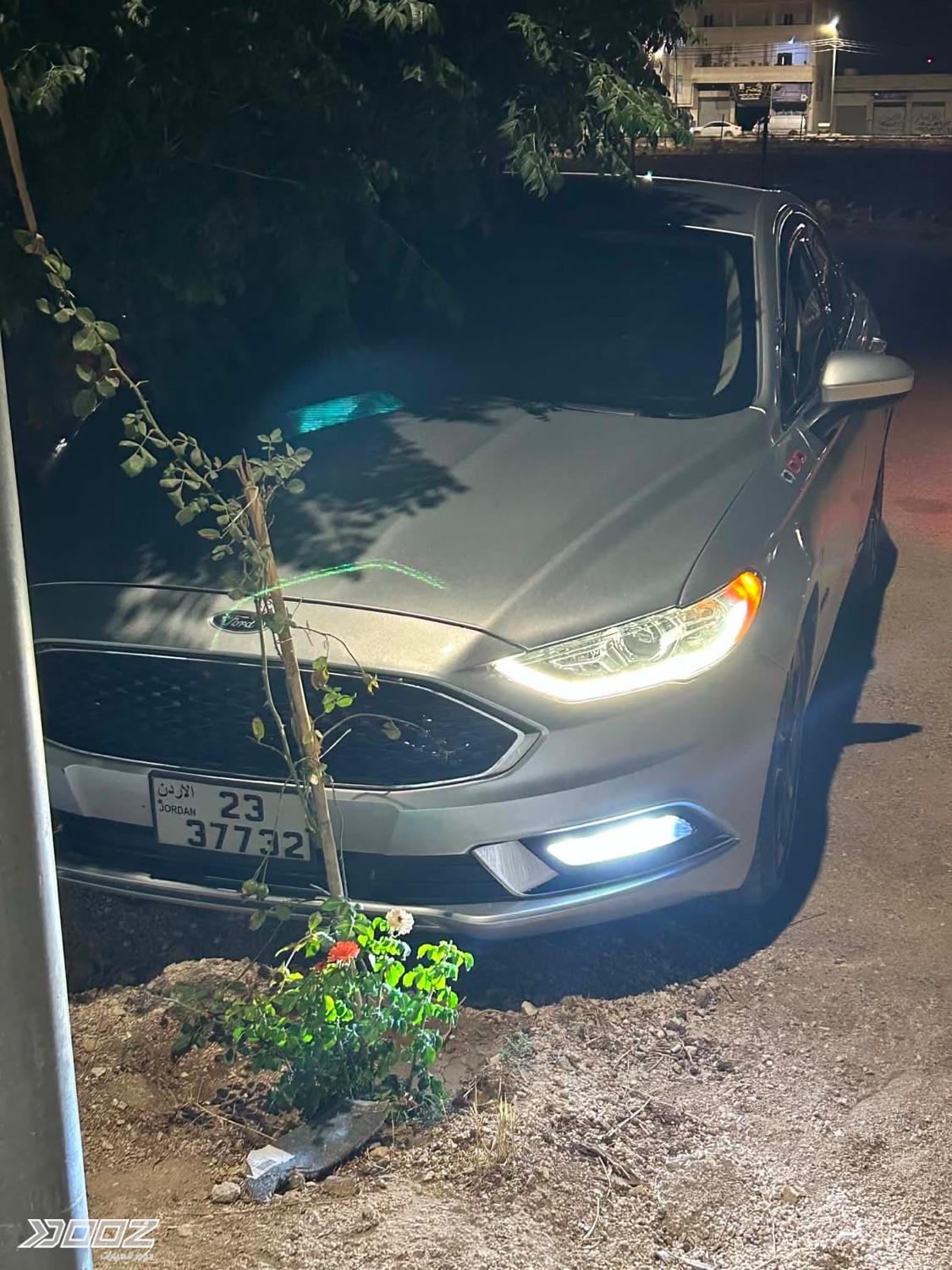 Ford Fusion 2017 for sale in Irbid