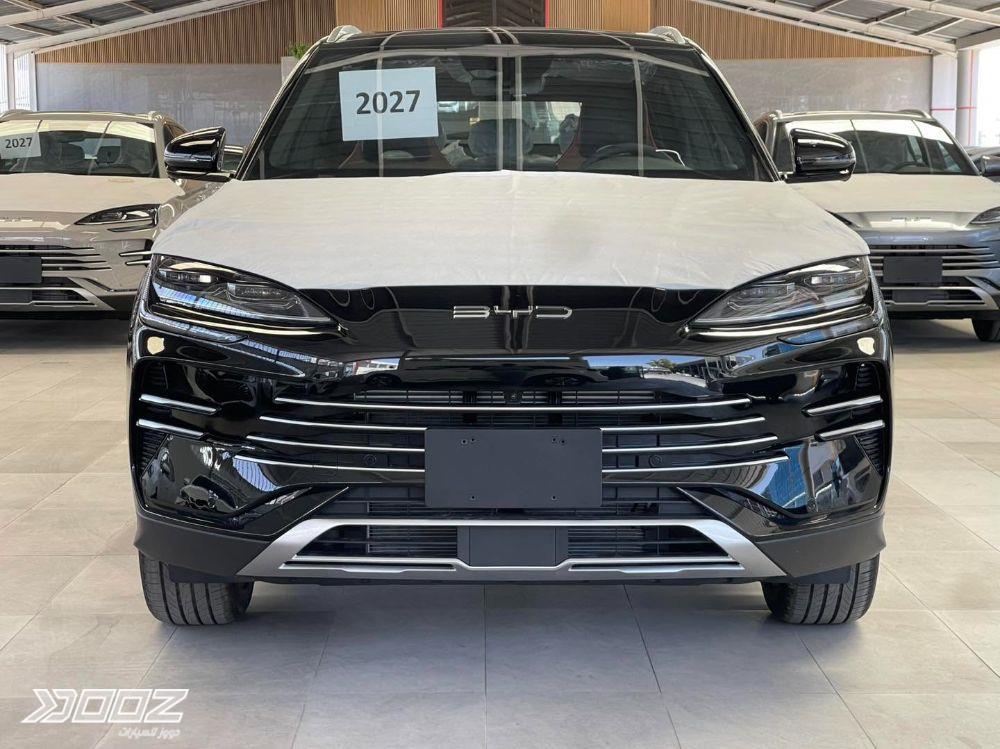 BYD Song Plus DM-I 2027 for sale in Zarqa-freezone