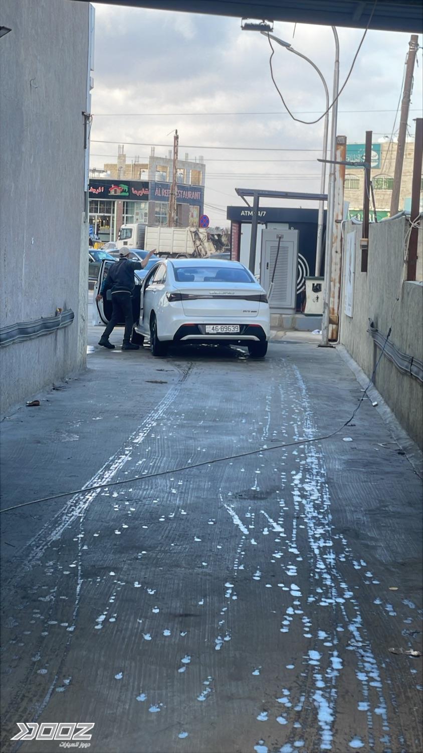 BAIC EU5 Plus 2024 for sale in Amman