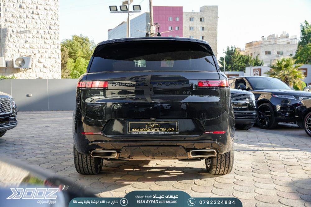 رينج روفر رينج روفر سبورت 2025 للبيع في عمان
