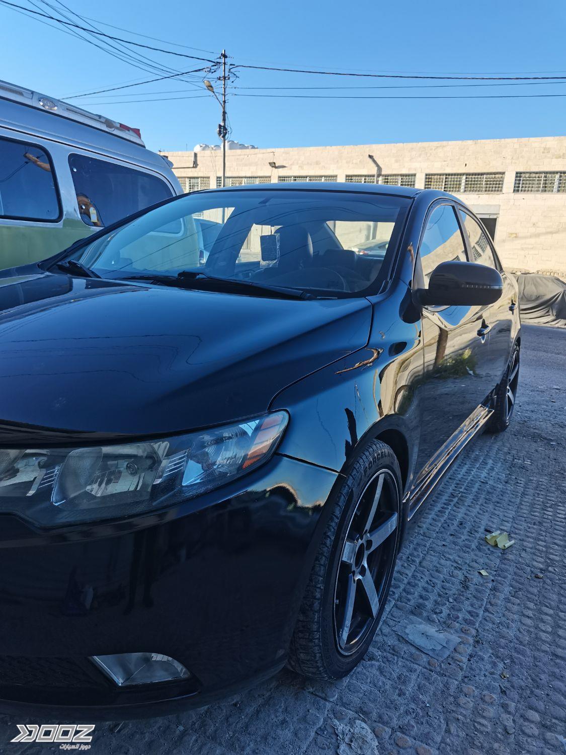 Kia Cerato 2010 for sale in Amman