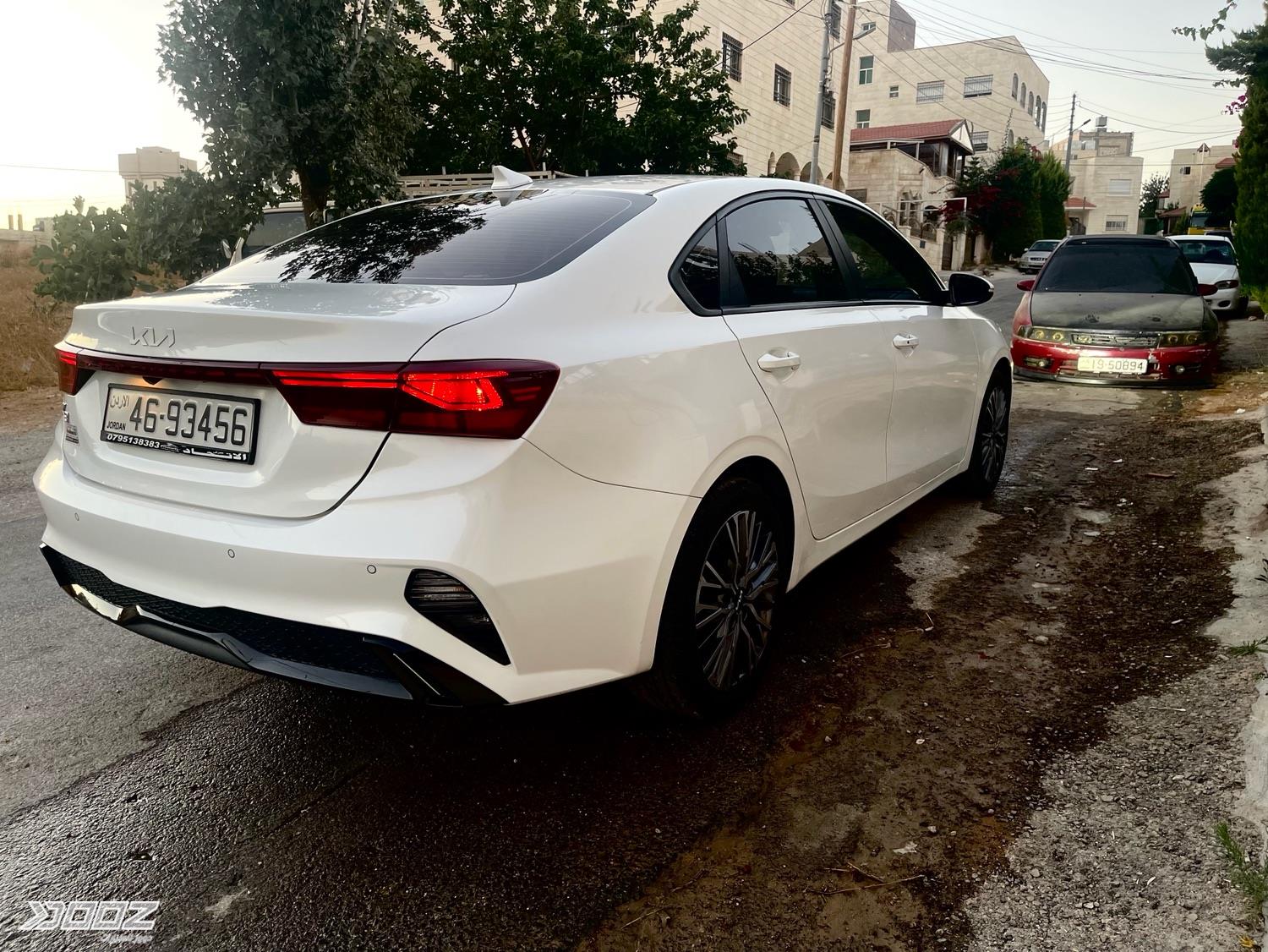 Kia K3 2022 for sale in Amman