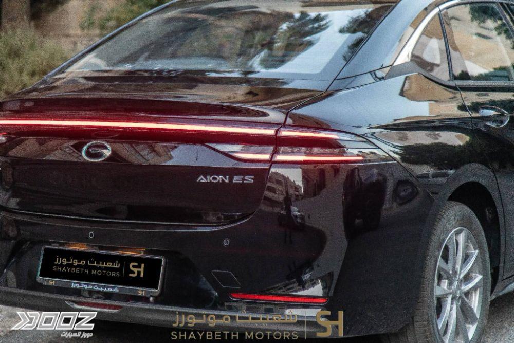 GAC Aion S 2026 for sale in Amman