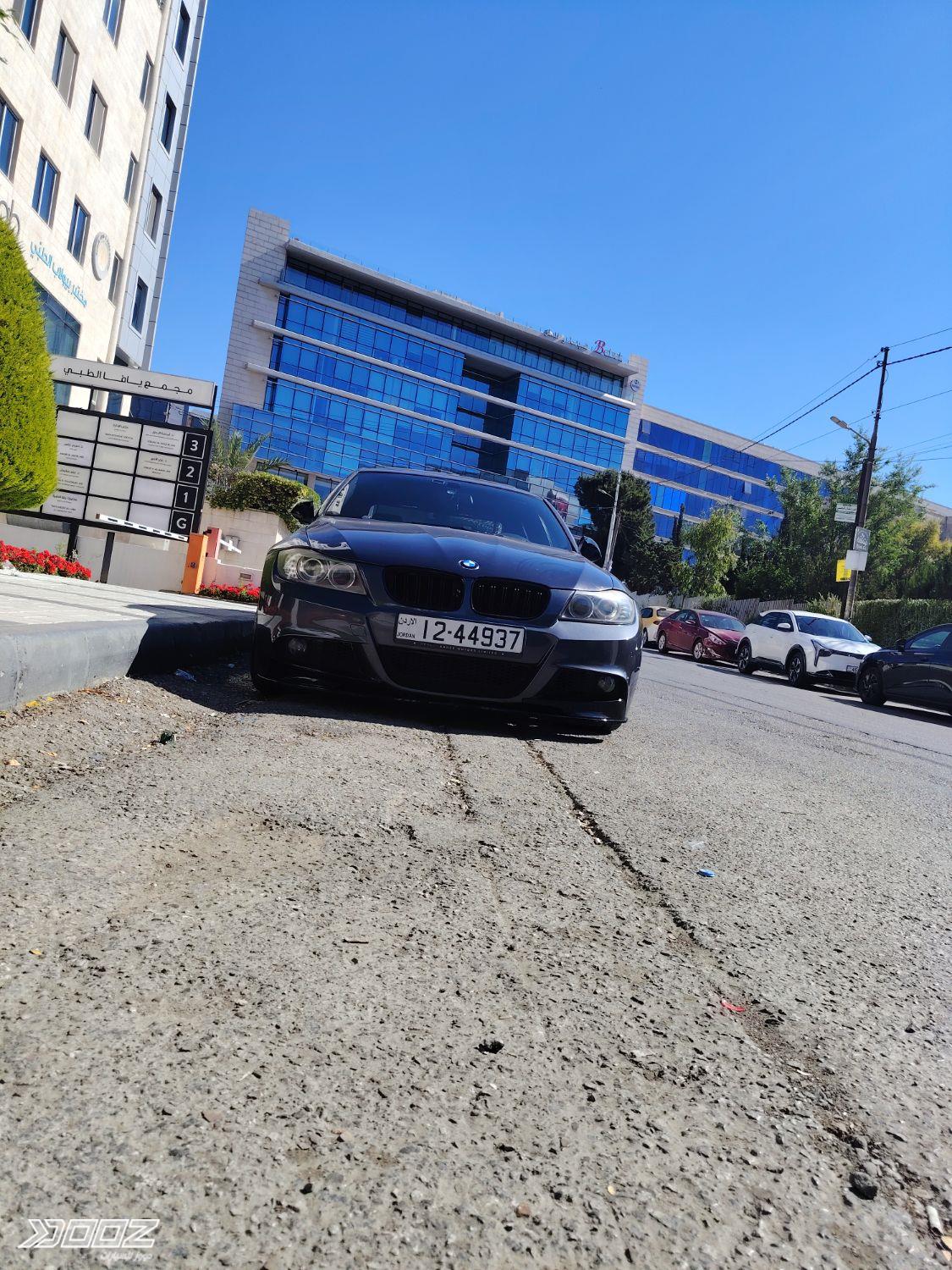 BMW 320I 2006 for sale in Amman