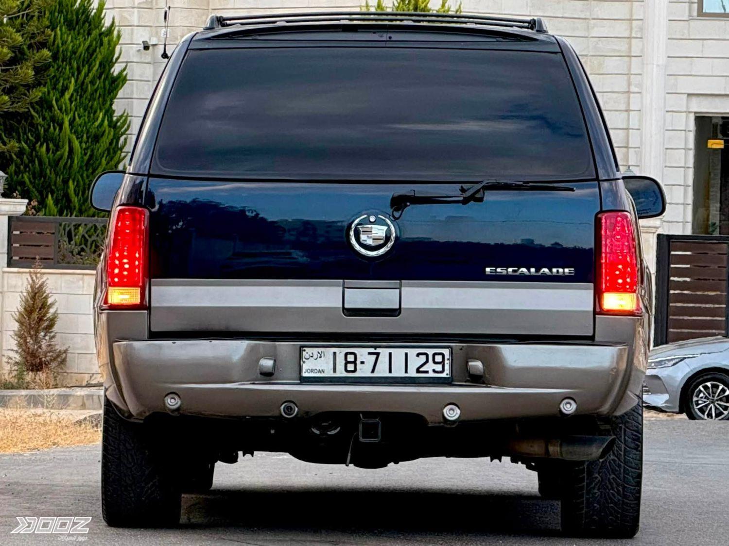 Cadillac Escalade 2005 for sale in Ramtha