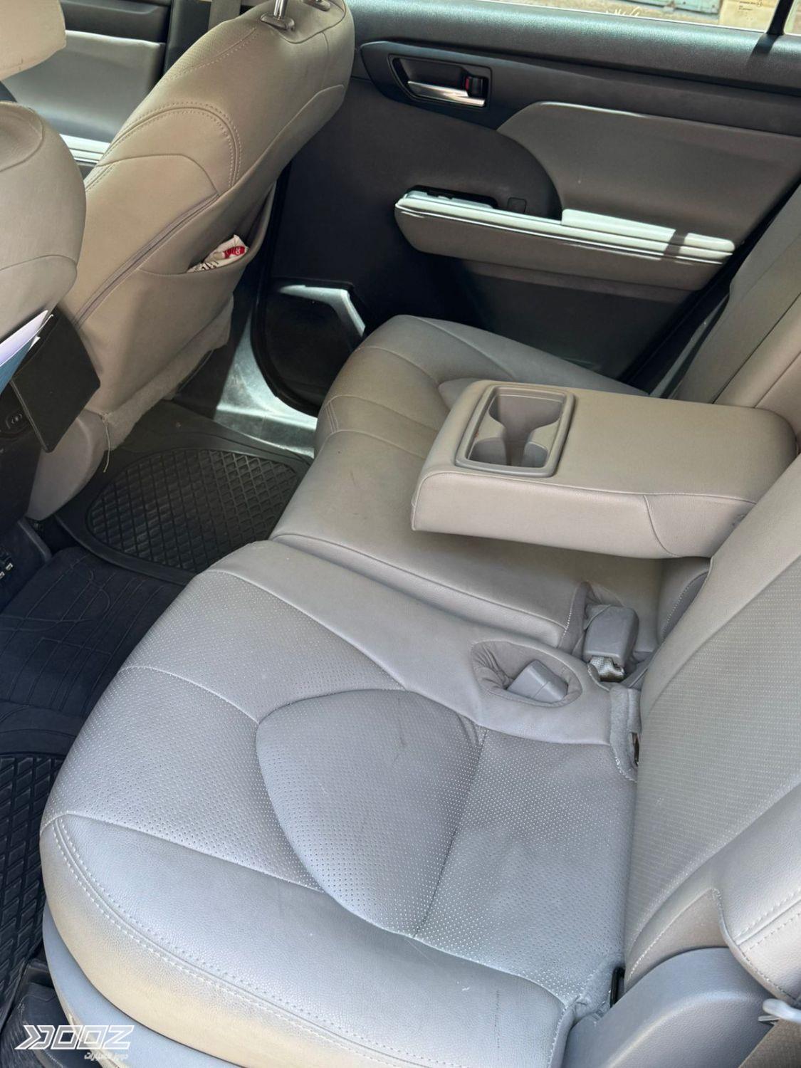 Toyota Highlander 2021 for sale in Amman
