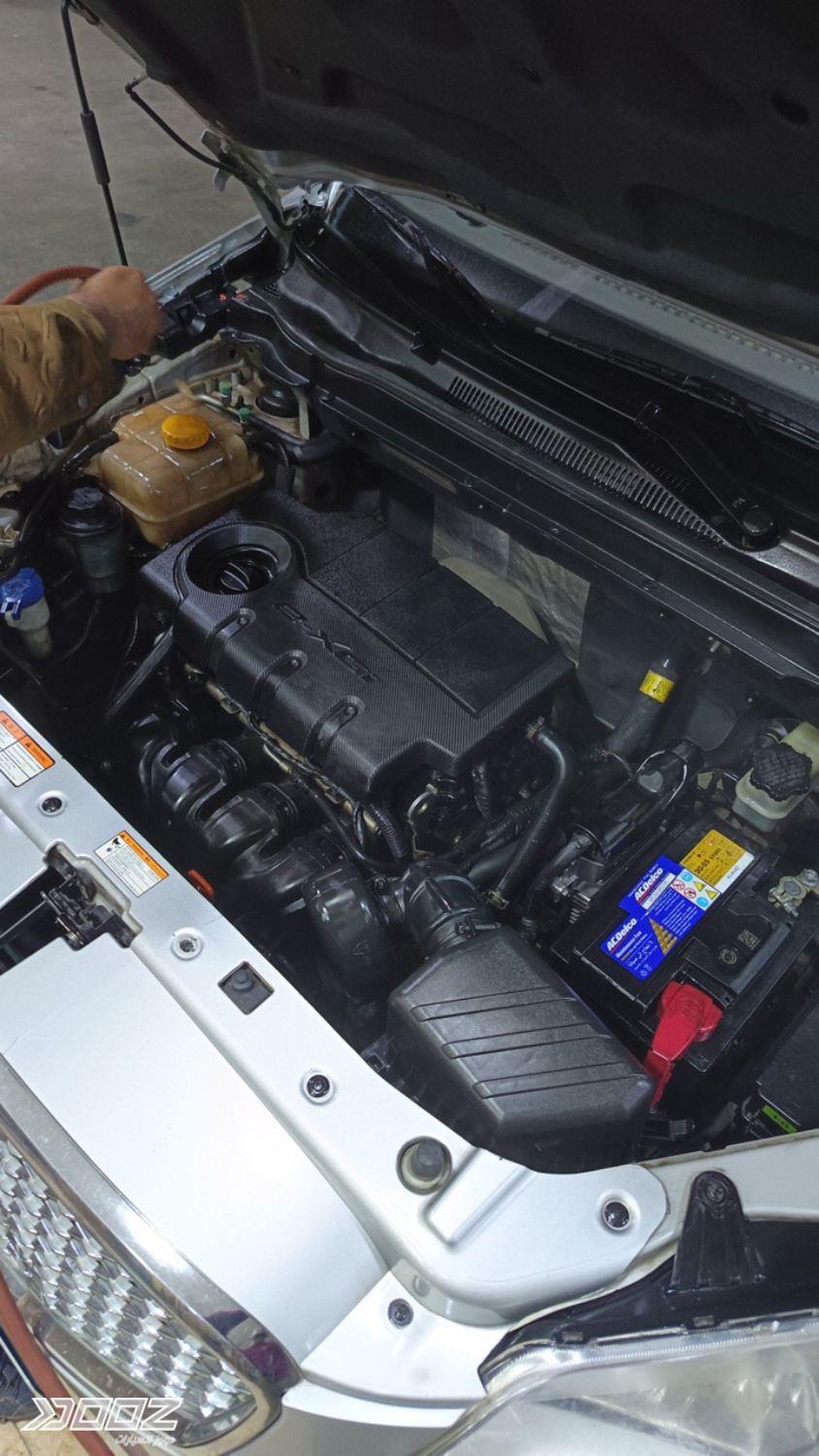 Ssangyong Korando 2013 for sale in Mafraq