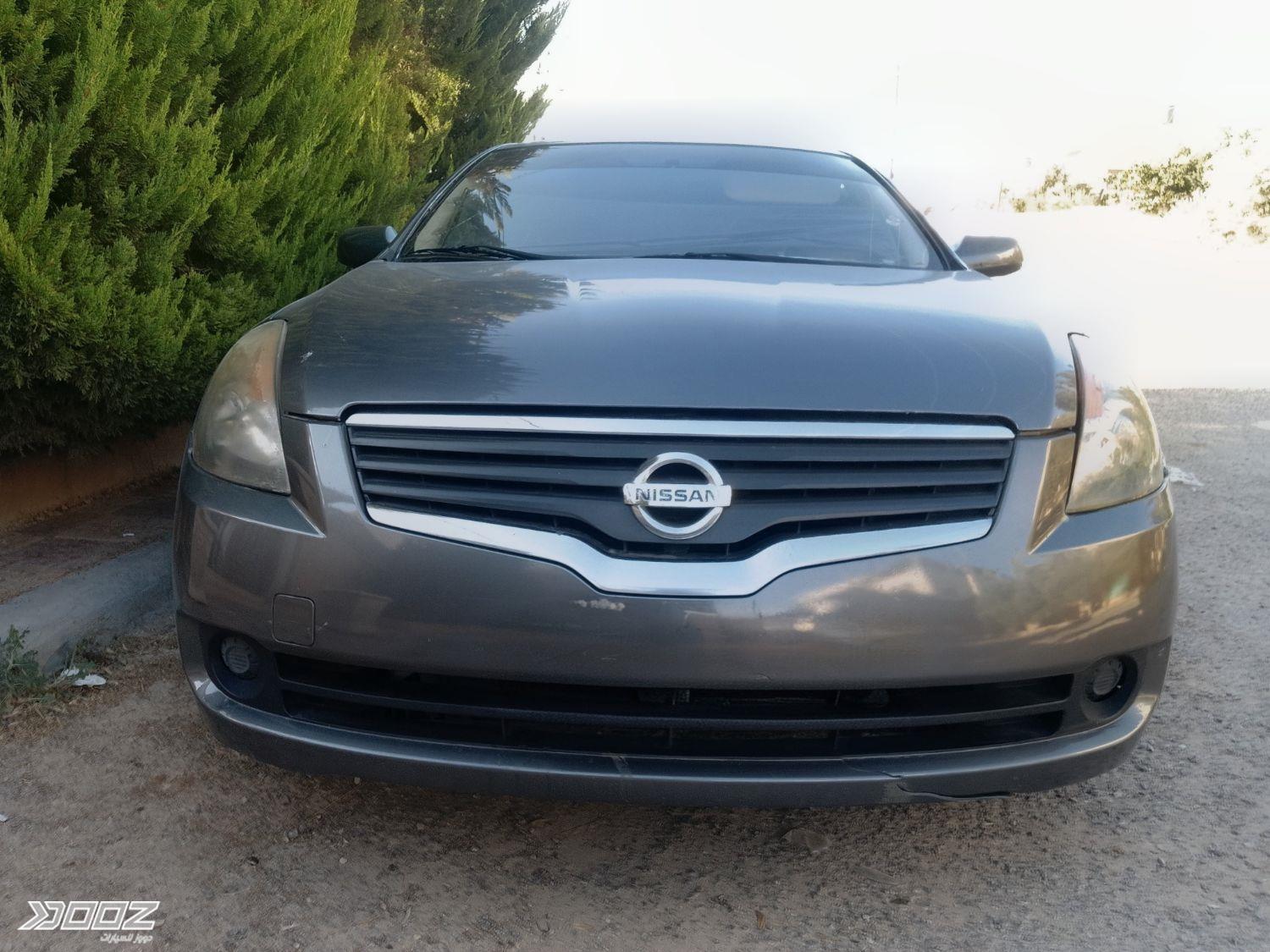 Nissan Altima 2008 for sale in Zarqa