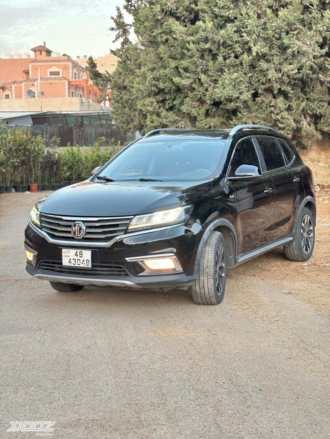 MG RX5 2022 for sale in Amman