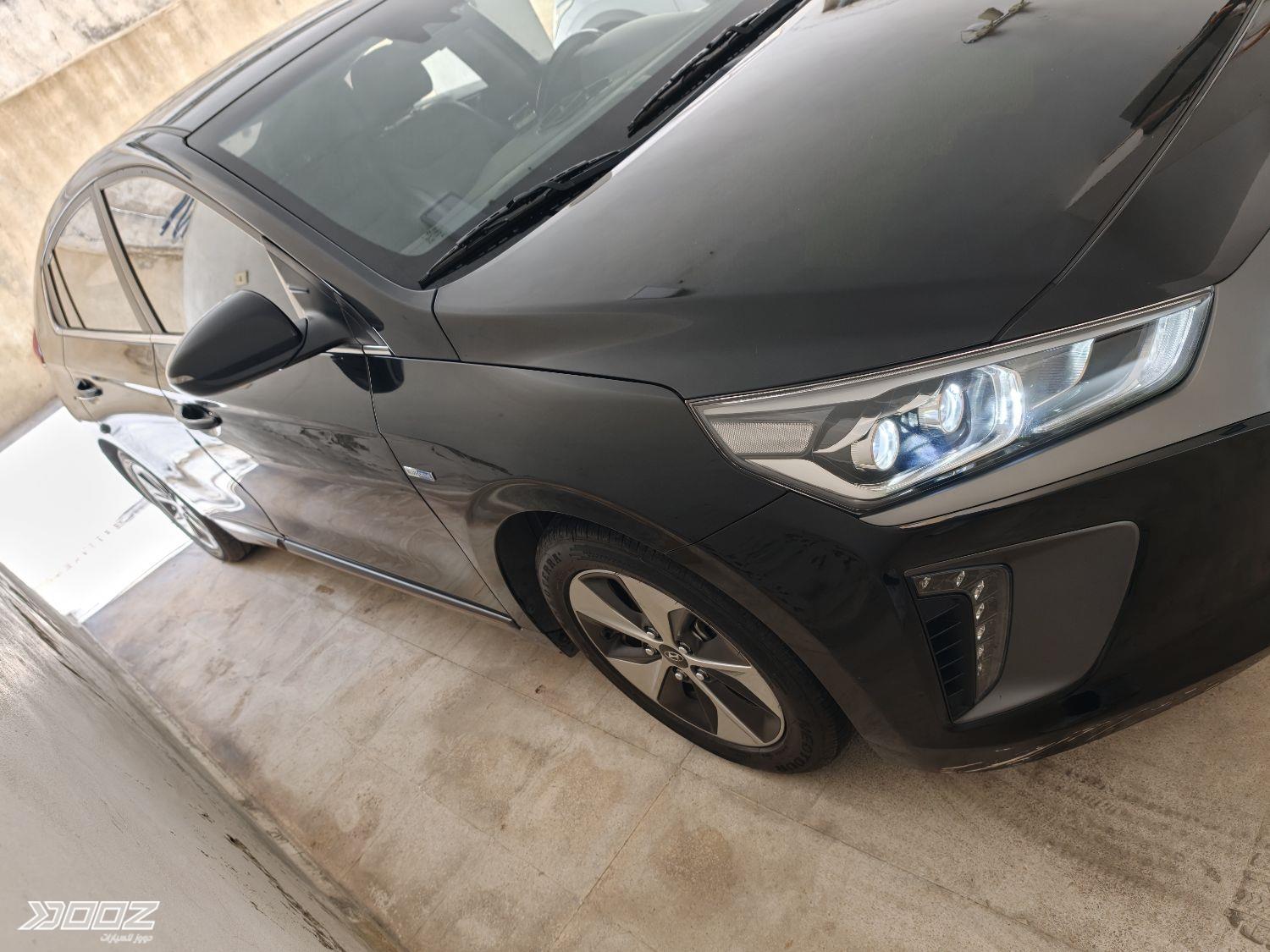 Hyundai Ioniq 2019 for sale in Amman