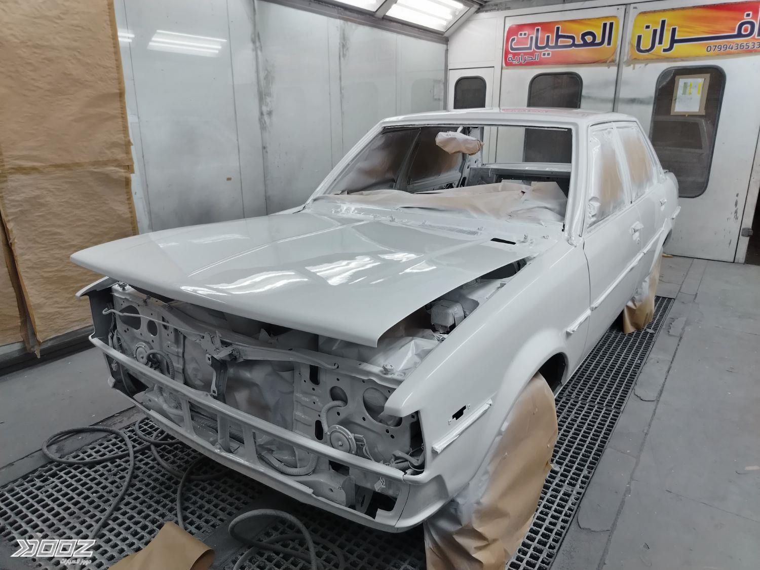تويوتا Corolla 1981 للبيع في السلط