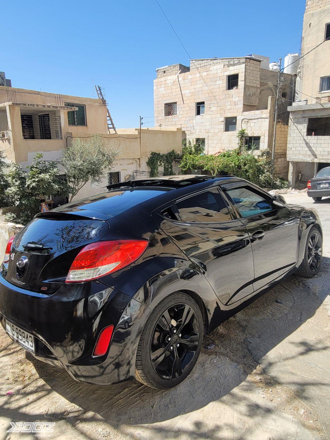 هيونداي Veloster 2012 للبيع في عمان
