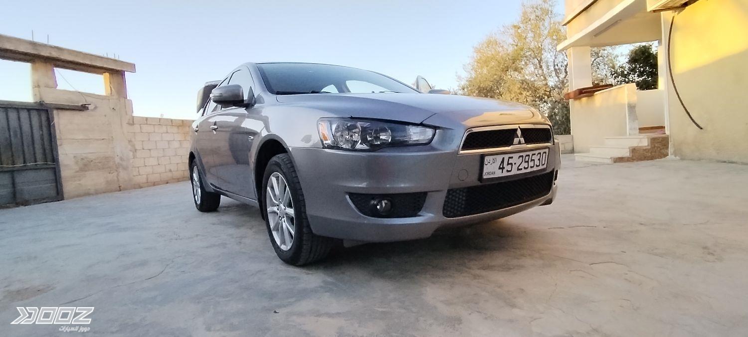 ميتسوبيشي Lancer-EX 2016 للبيع في إربد