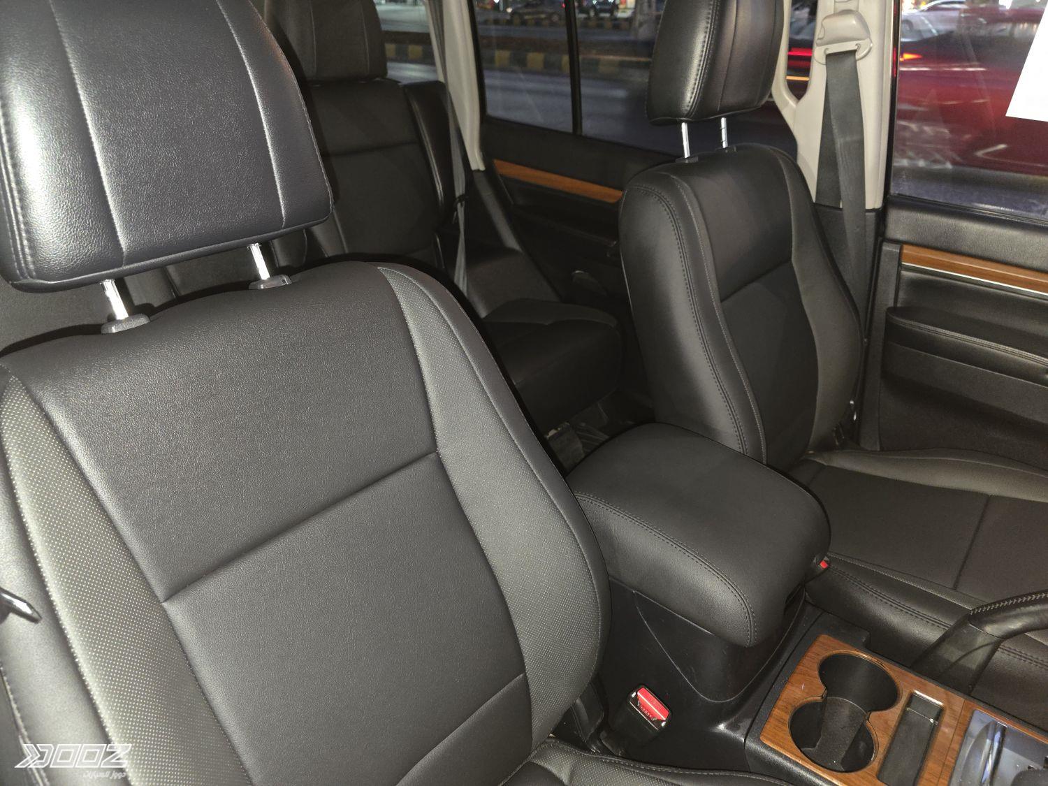 ميتسوبيشي Pajero 2008 للبيع في السلط