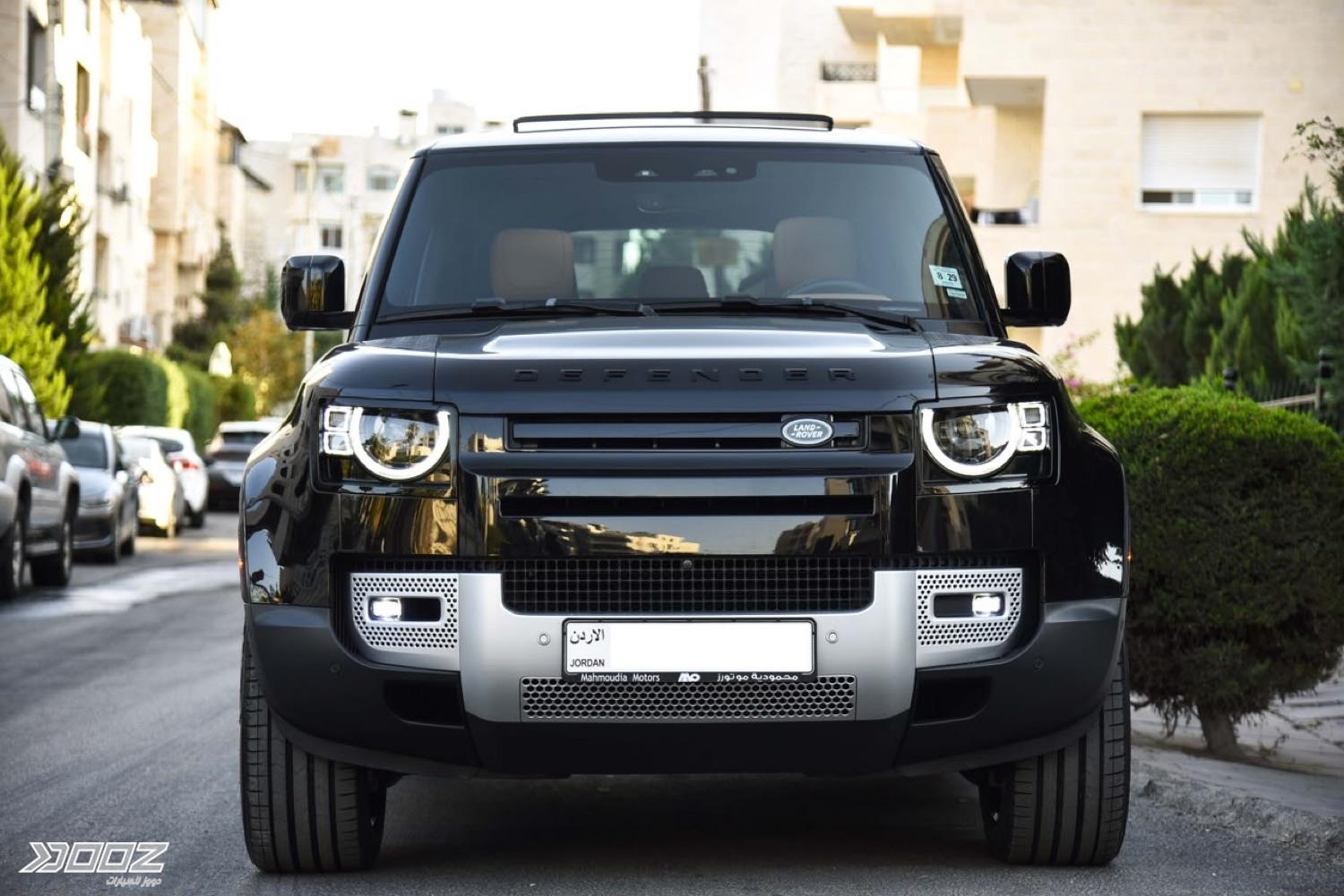 Land Rover Defender 2024 for sale in Amman