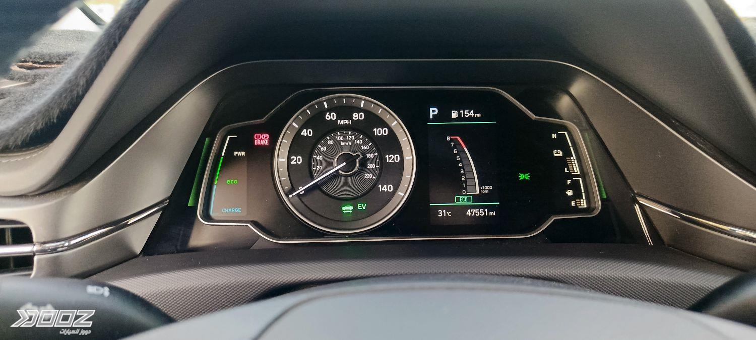 Hyundai Ioniq 2020 for sale in Amman