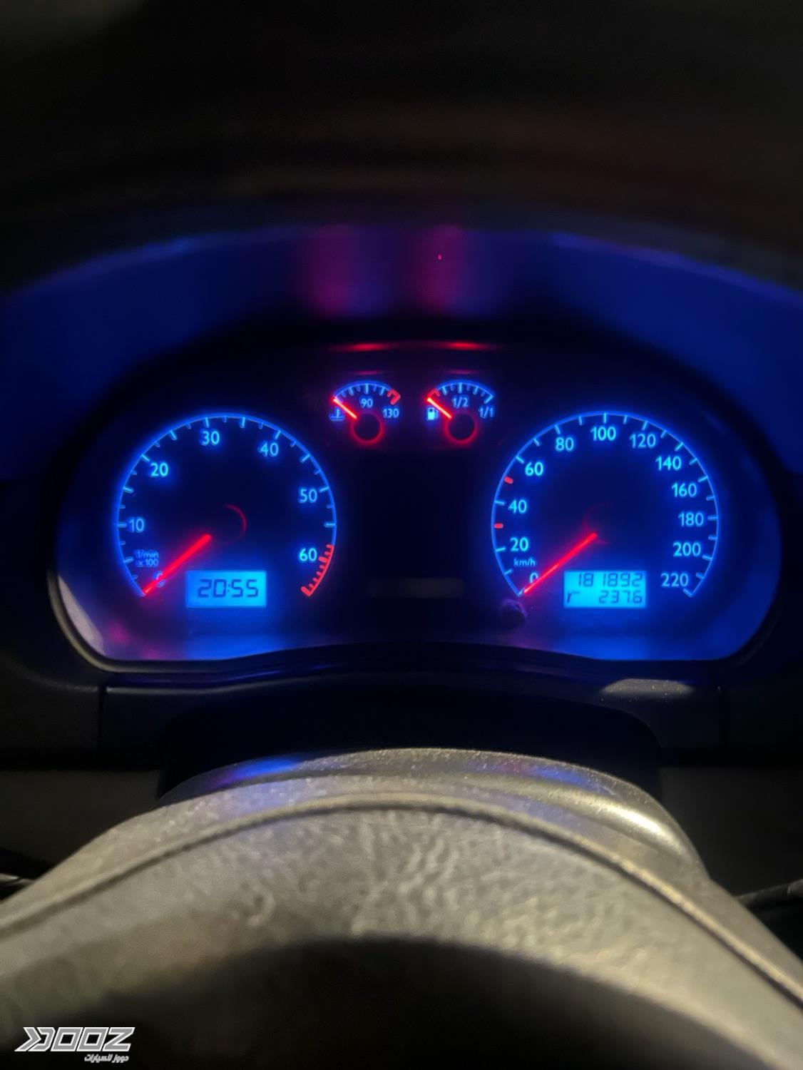 VW Polo 2004 for sale in Amman