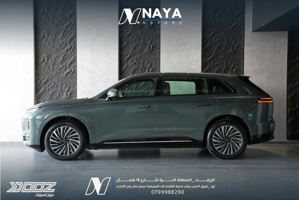 Exeed Exlantix ET 2025 for sale in Irbid