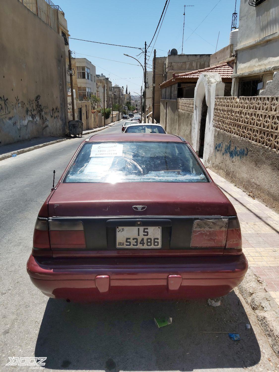 Daewoo leMans 1995 for sale in Amman