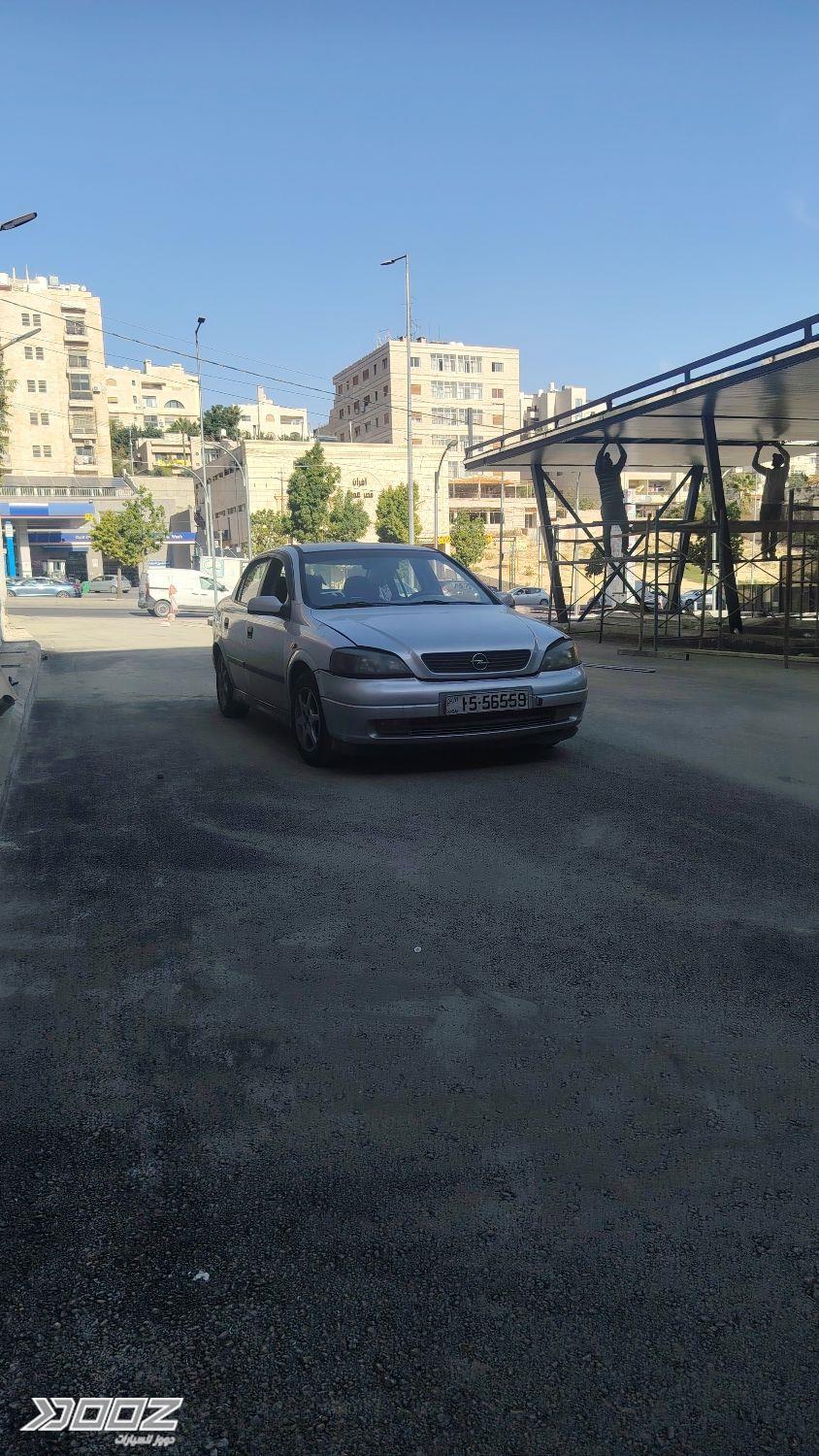 أوبل استرا جي 2001 للبيع في عمان