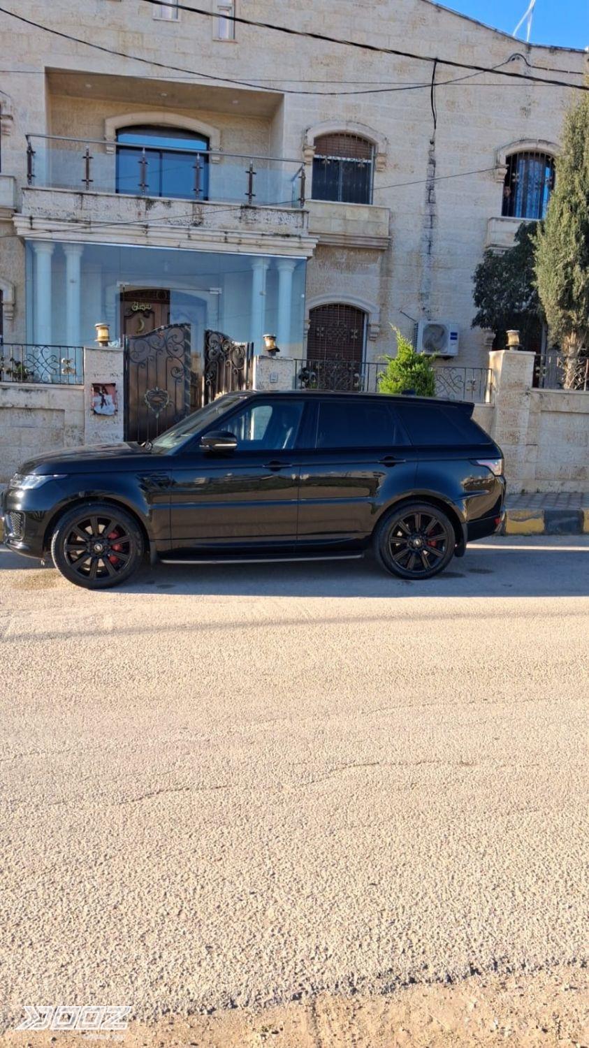 لاند روفر رينج روفر سبورت بي 400 2020 للبيع في إربد