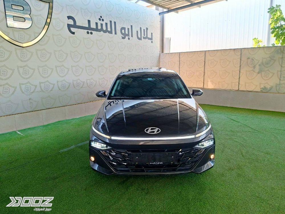 هيونداي Accent 2024 للبيع في الزرقاء-المنطقة الحرة