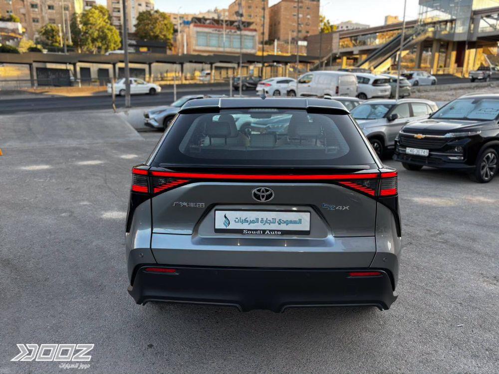 Toyota bZ4X 2023 for sale in Amman