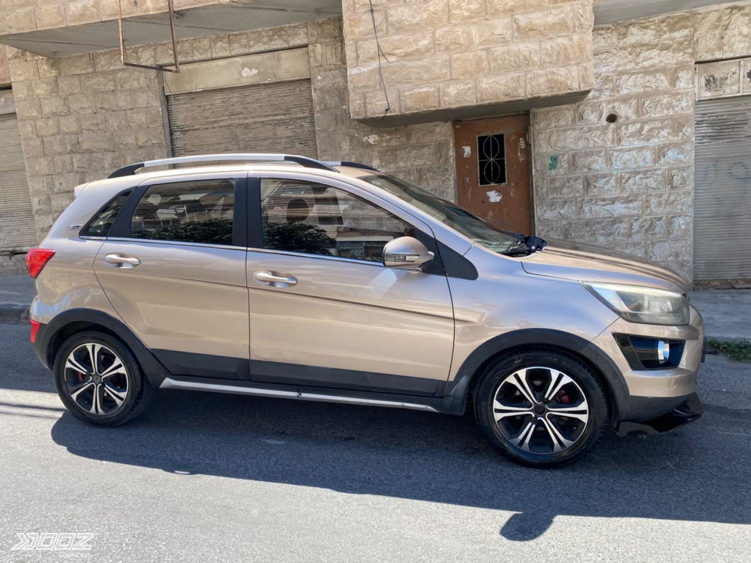 BAIC X25 2018 for sale in Irbid