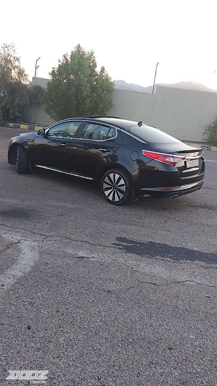 كيا Optima/K5 2012 للبيع في العقبة