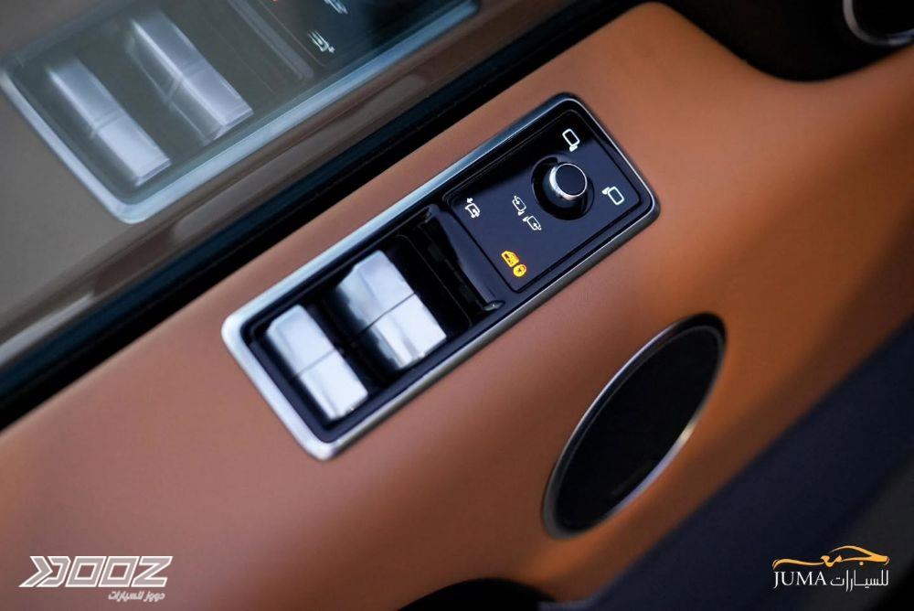 Land Rover Range Rover Sport P400e 2020 for sale in Amman