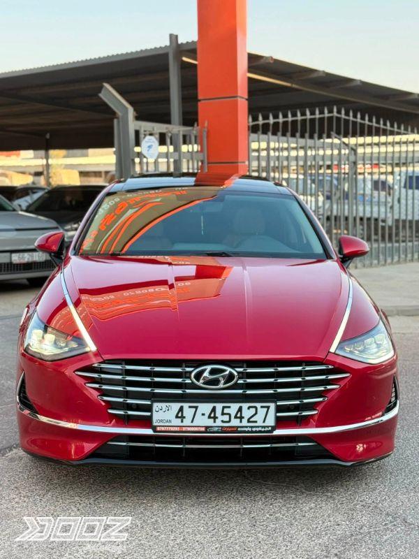 هيونداي Sonata 2021 للبيع في الزرقاء-المنطقة الحرة