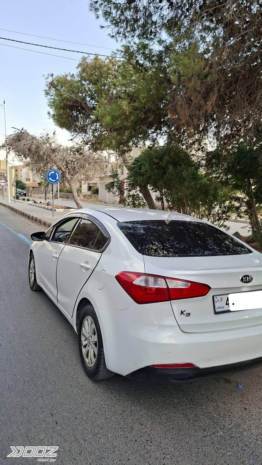 Kia K3 2015 for sale in Madaba