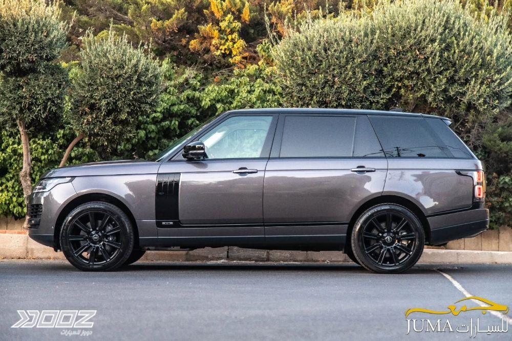 Land Rover Range Rover Vogue P400e 2019 for sale in Amman