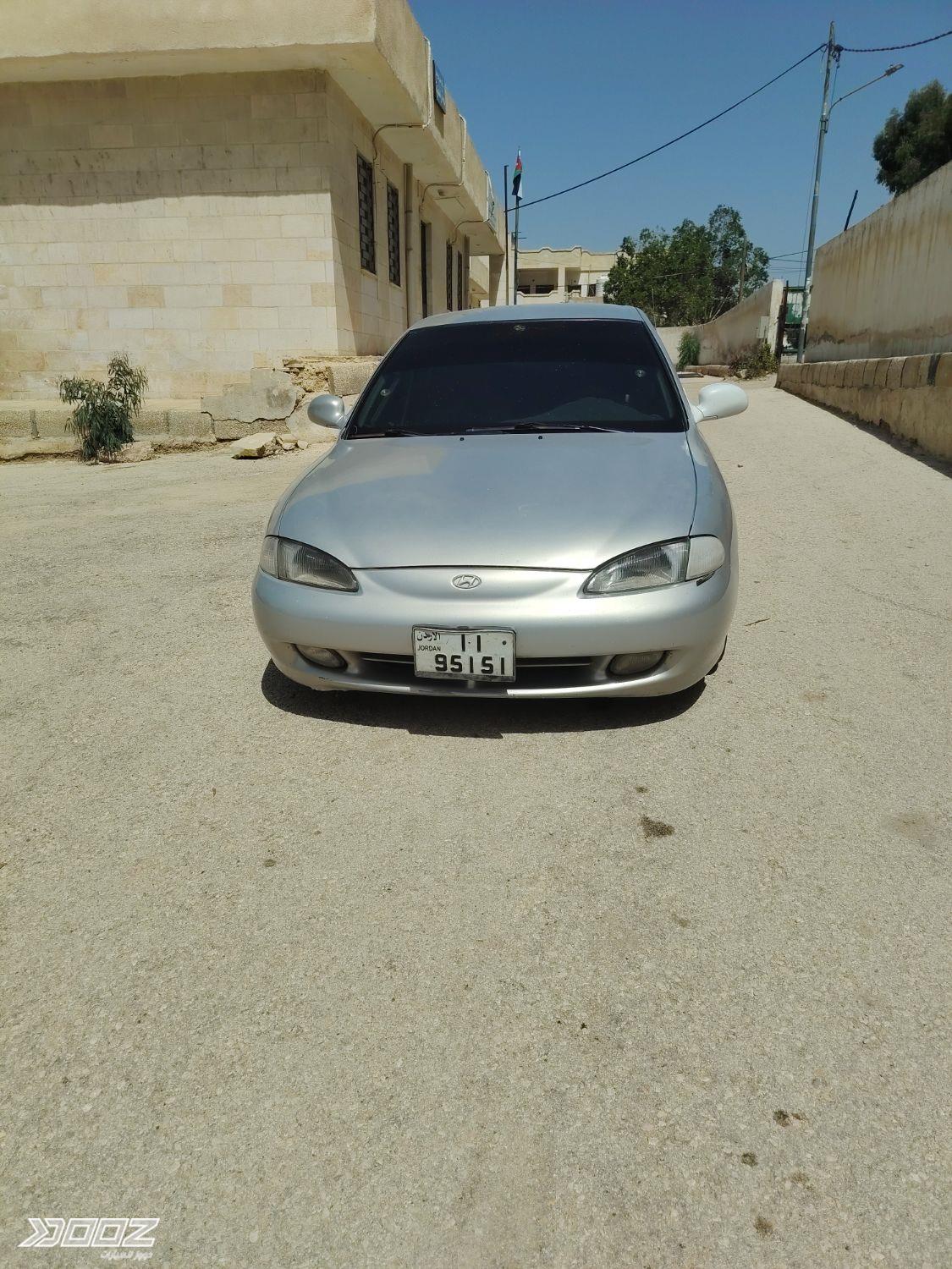 هيونداي Avante 1997 للبيع في السلط