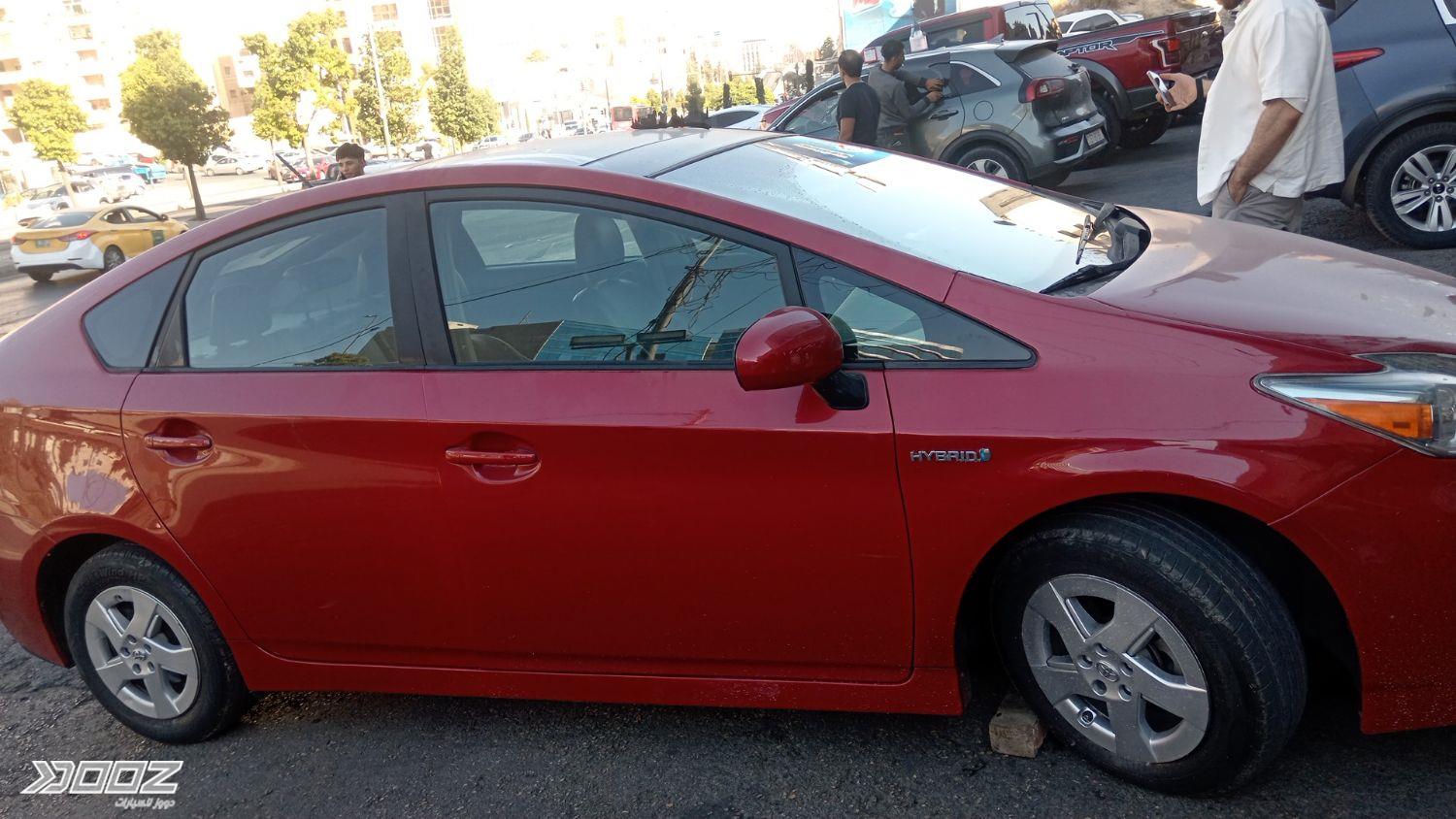 Toyota Prius 2010 for sale in Aqaba