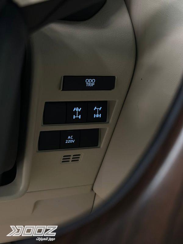 Toyota Land Cruiser 2025 for sale in Zarqa-freezone