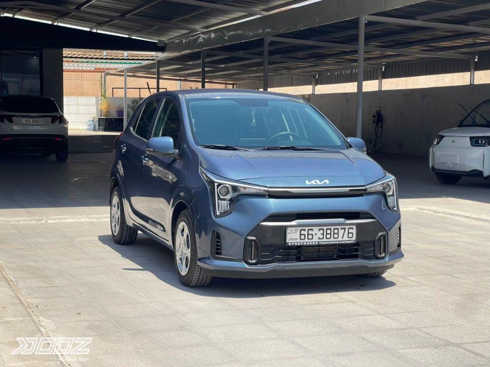 Kia Picanto 2024 for sale in Zarqa-freezone