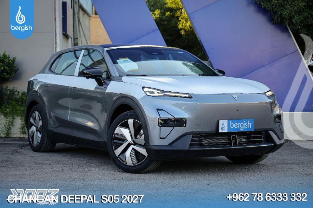 Changan Deepal S05 2027 for sale in Irbid