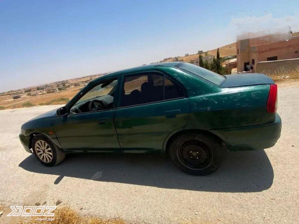 Mitsubishi Lancer 1996 for sale in Amman