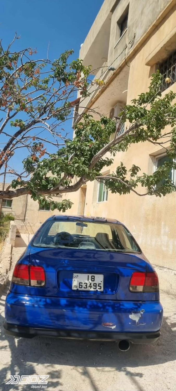 Honda Civic 1999 for sale in Jerash