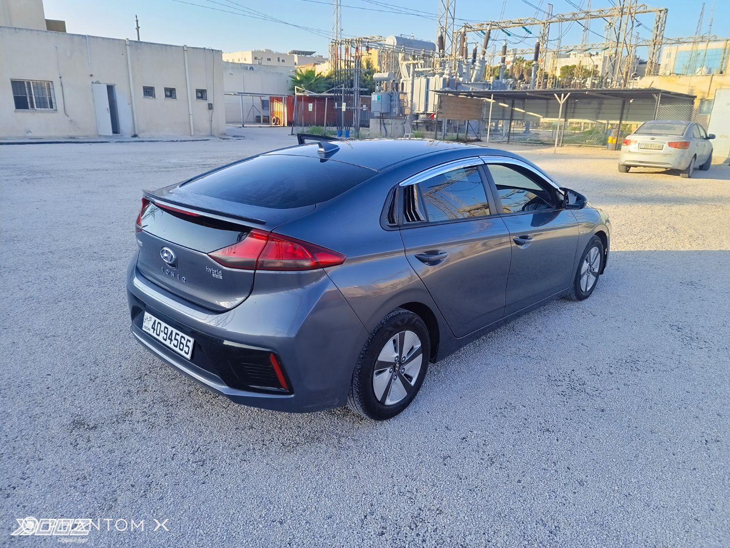 هيونداي Ioniq 2018 للبيع في عمان