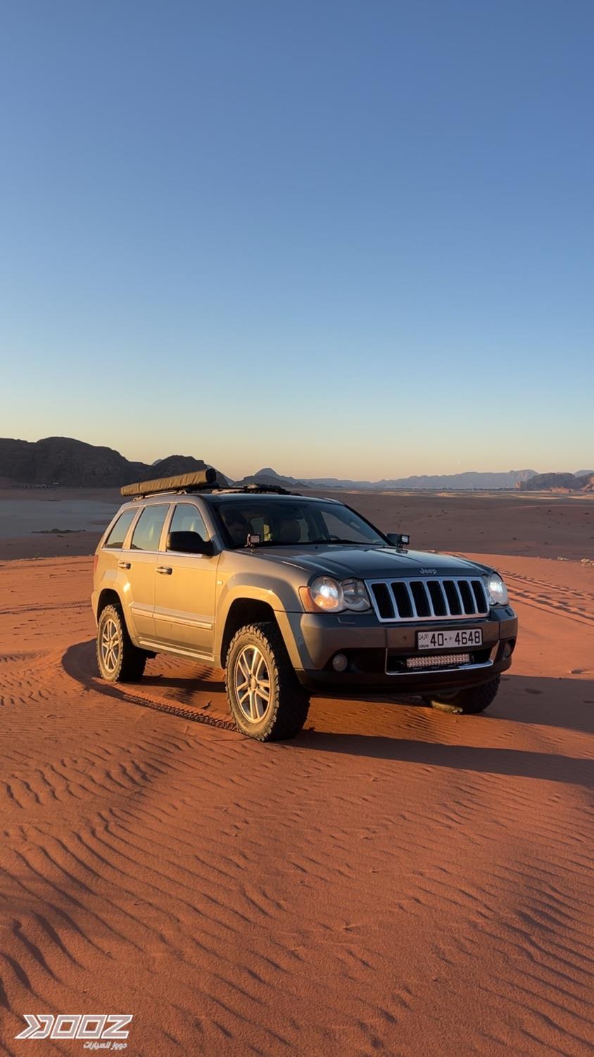 Jeep Grand Cherokee 2008 for sale in Amman