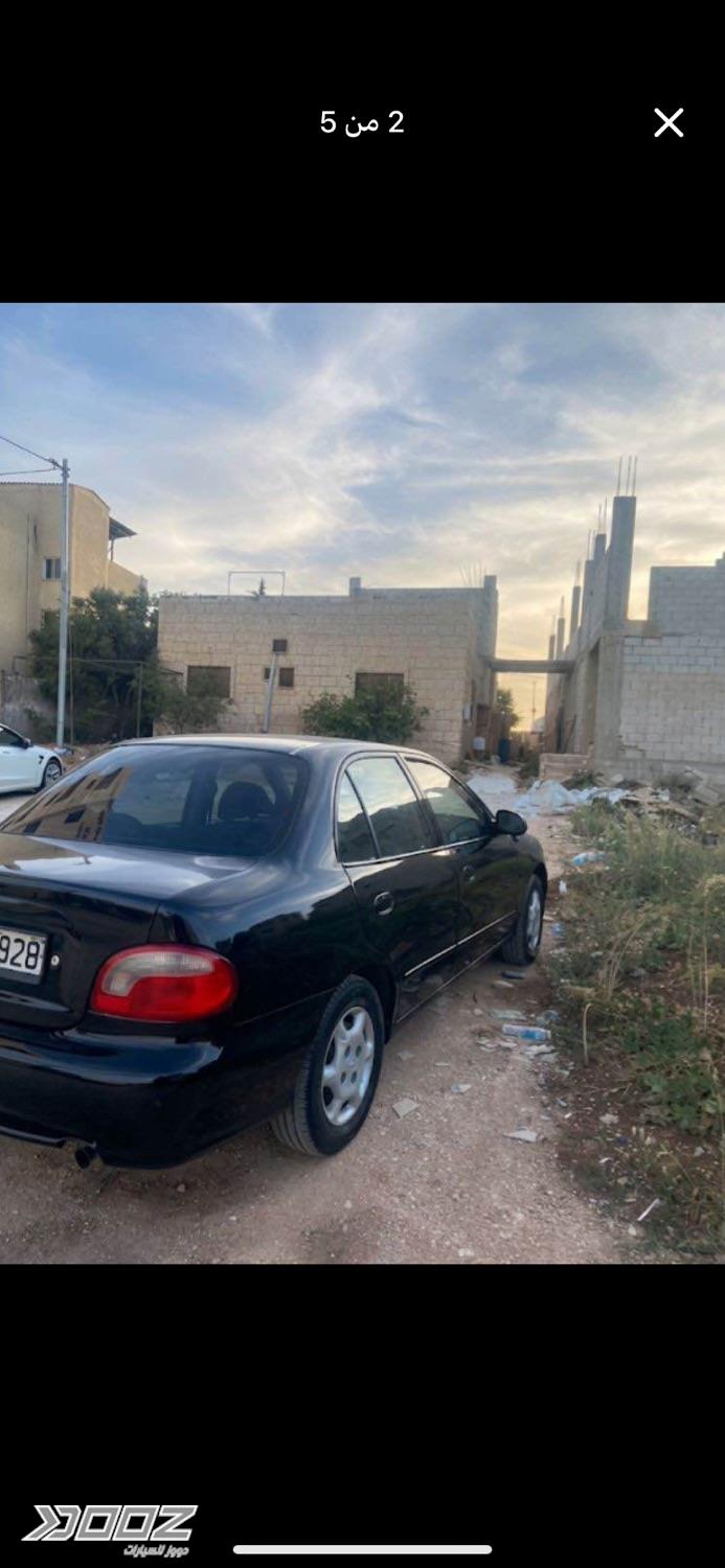 Hyundai Accent 1999 for sale in Irbid
